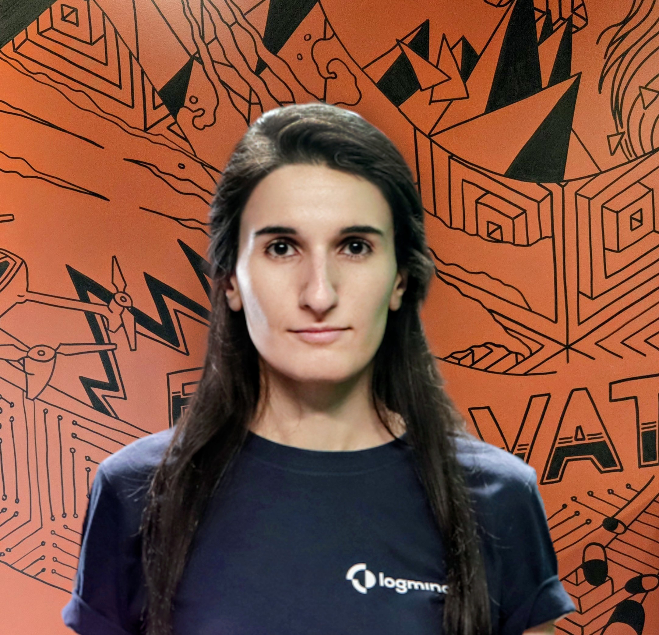 Ketevani, Logmind's CEO and Founder