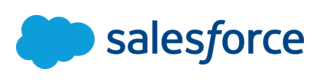 Salesforce logo.