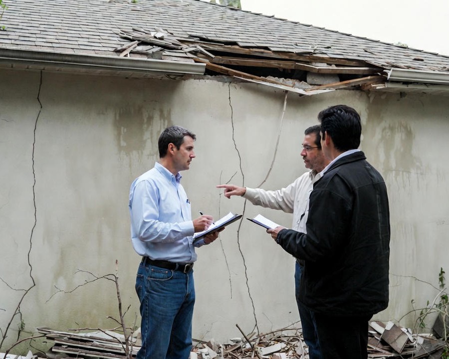 image of direct conversation between client and agent