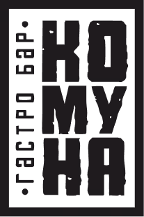 Stylized black and white graphic of a woman with long hair looking to the side, surrounded by block-style text and geometric shapes.