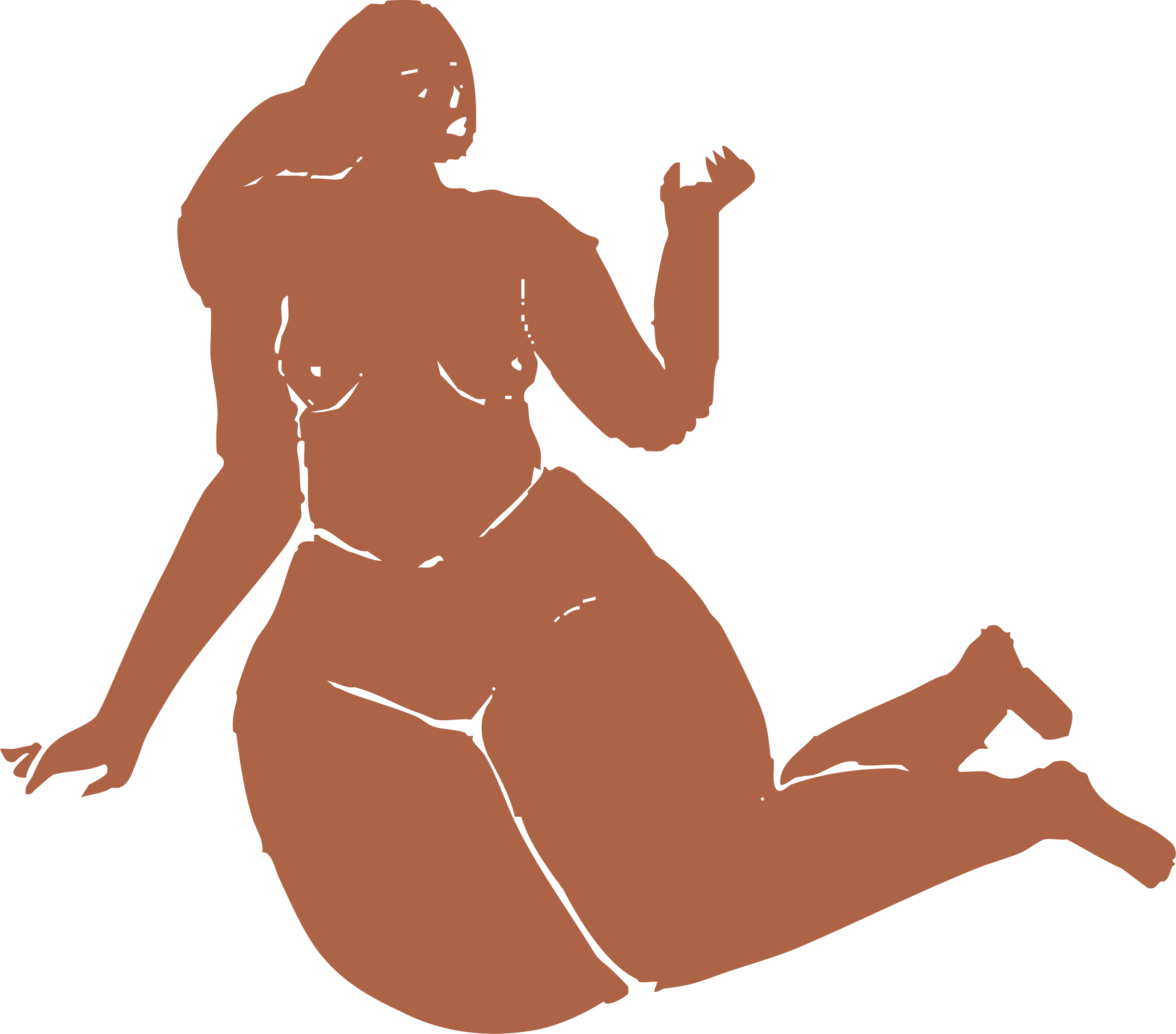 Yellow starburst shape with the black handwritten text 'ANXIES' in the center.