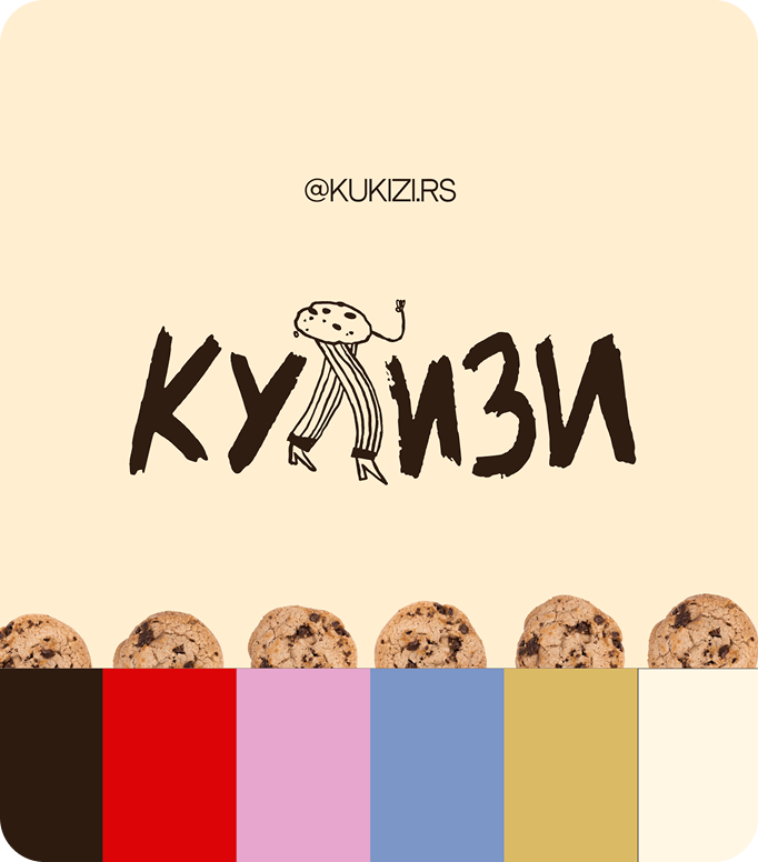 Person using a stylus to draw a digital illustration on a tablet featuring the word 'ANXIES' and abstract shapes.