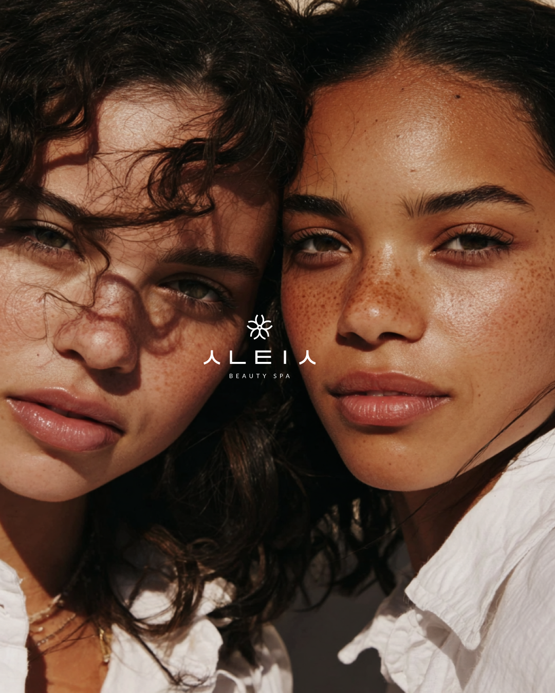 Spotted dog sitting next to a beige packet labeled 'ANXIES supplementation for anxious pups with marihuana' on a yellow background.