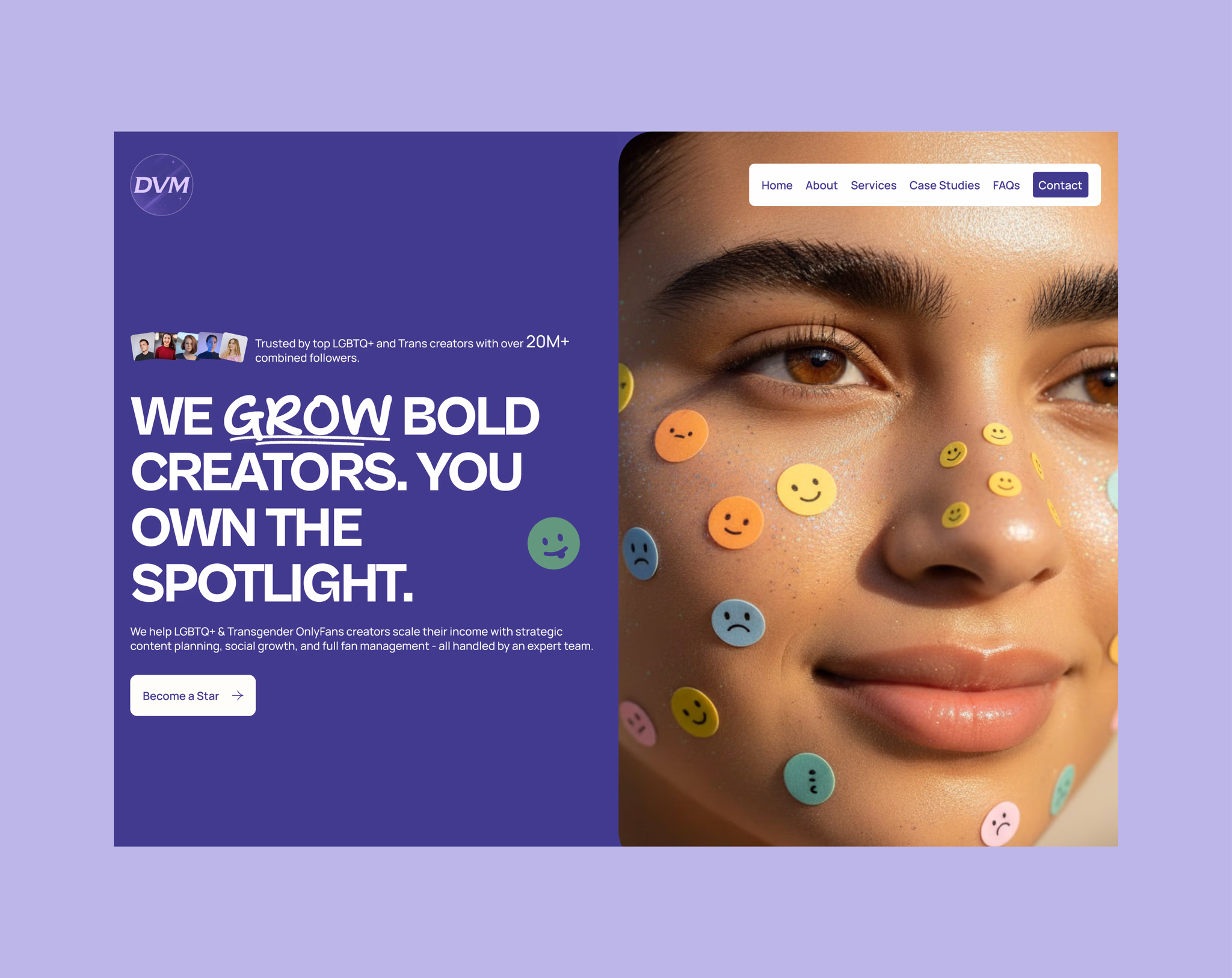 Dog lying on an orange and white blanket next to a bag of 'ANXIES' dog supplement labeled for anxious pups with marijuana, duck meat, omega 3, and ganja by Doghouse Labs.