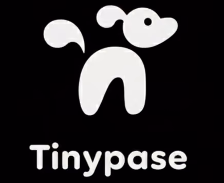 tiny pase logo