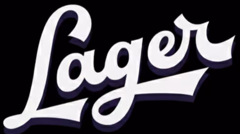 lager logo