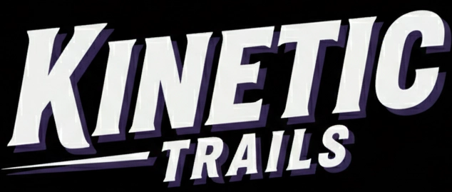 kinetic trails logo