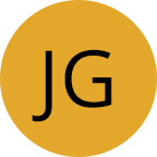 Initials icon JG