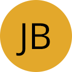 Initials icon JB