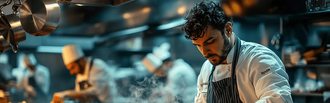 behind the scenes kitchen