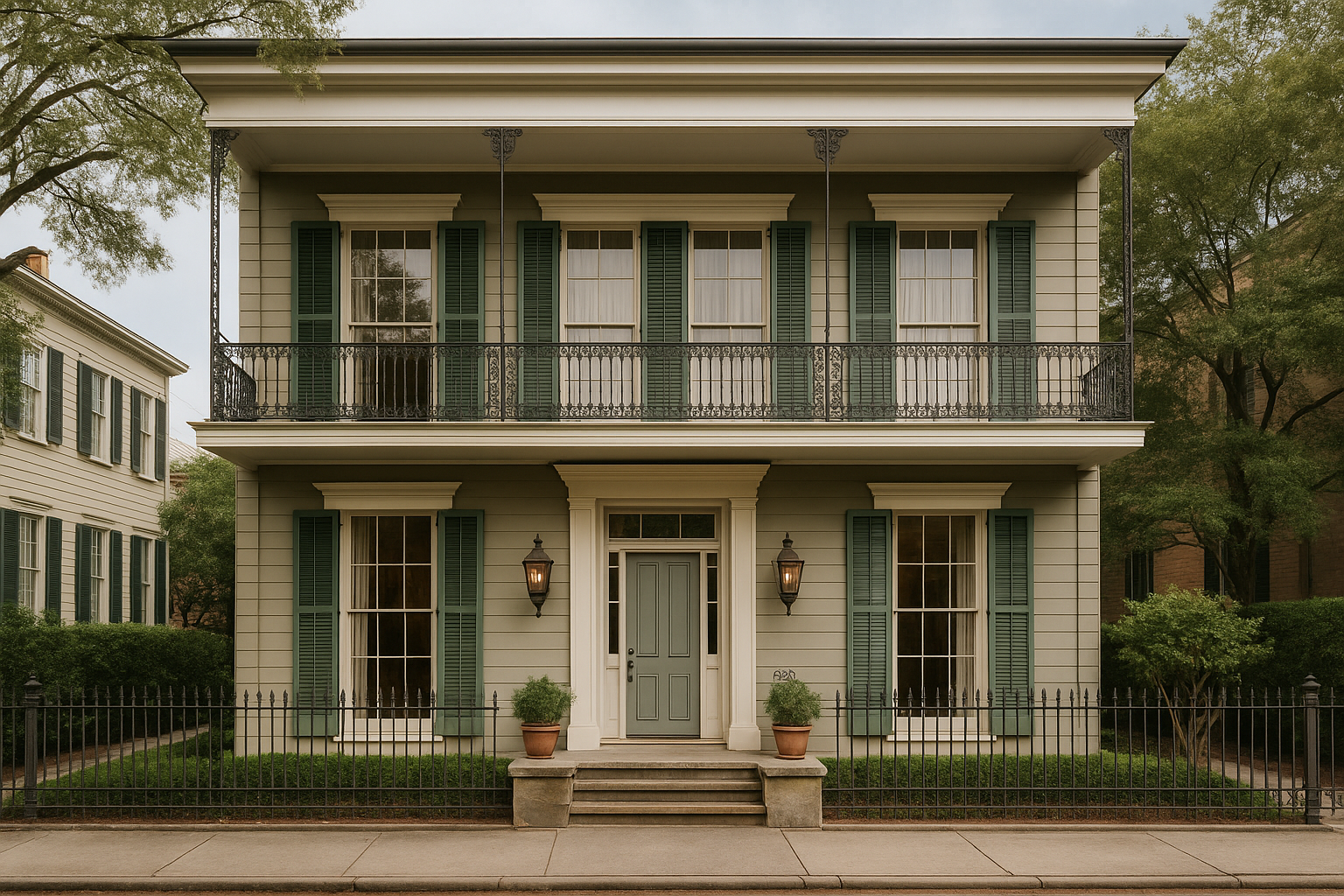 Best Remodeling Styles for Classic New Orleans Homes