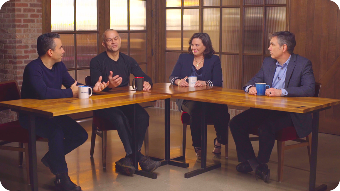 We are who we say we are