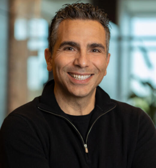 Vito Solimene headshot