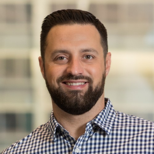 Brent DiBartolo headshot