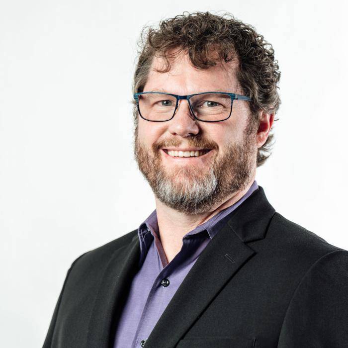 Micah Hedrick headshot