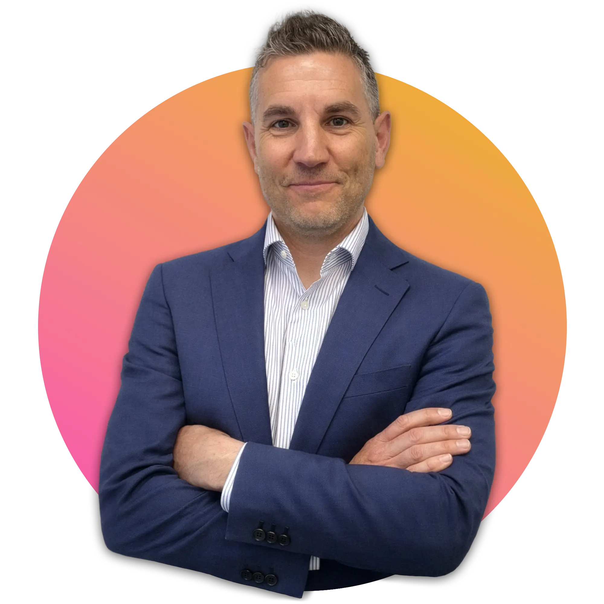 Chad Dreier headshot