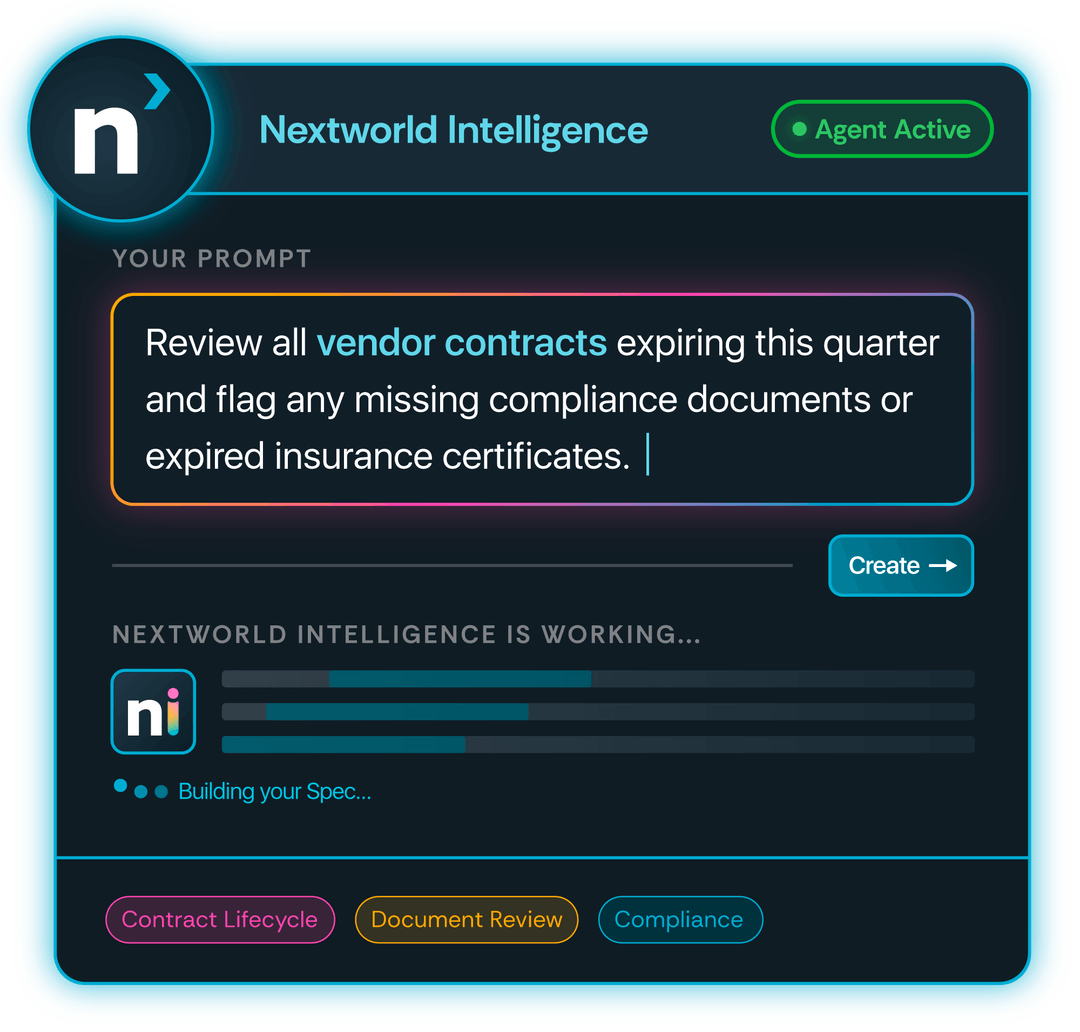 Eliminate Shadow ERP | Nextworld Platform