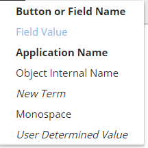 Inline Styles