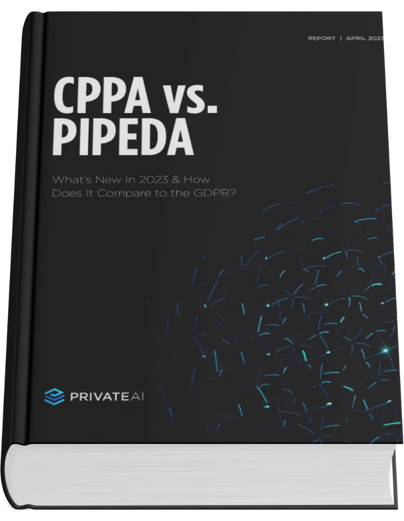Report: CPPA vs PIPEDA