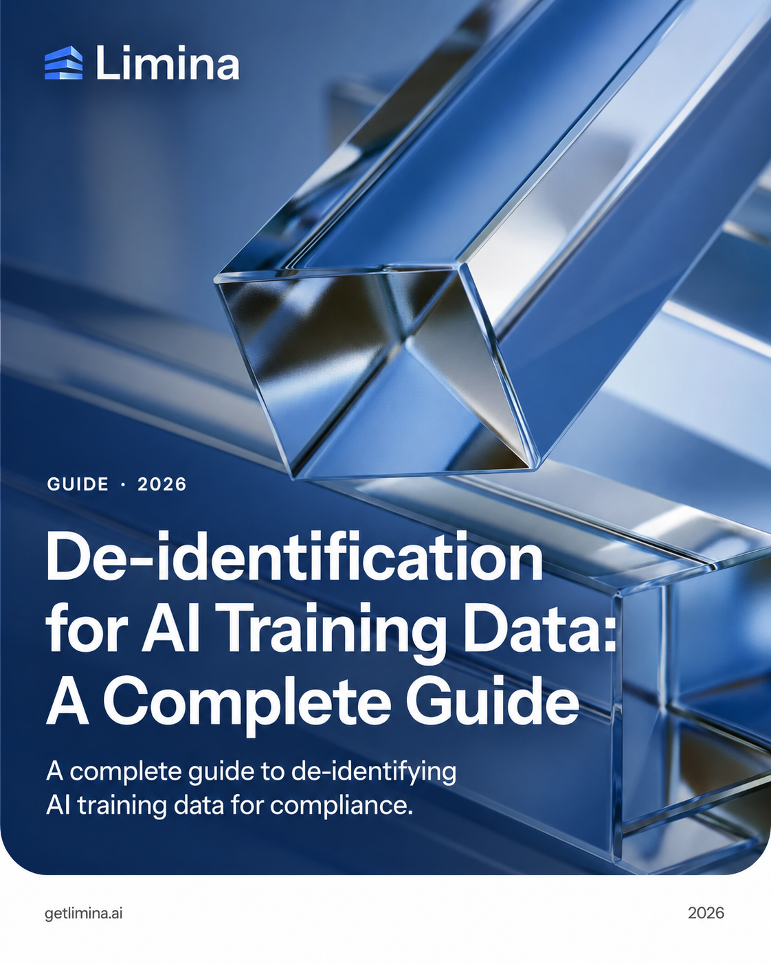 De-identification for AI Training Data
