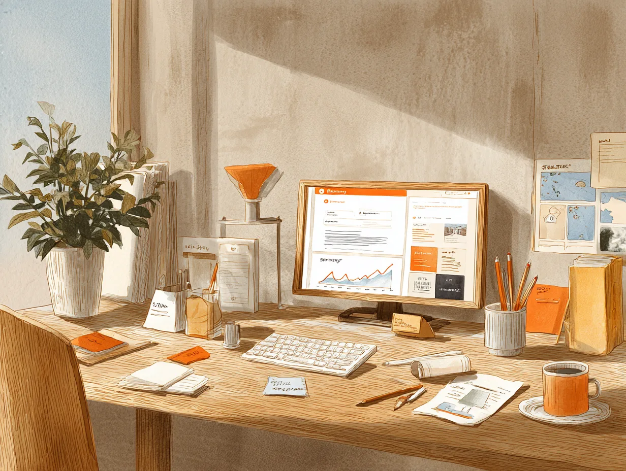 R.O.I Rascals performance dashboard collage