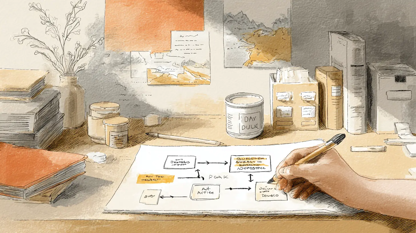 Marketing strategy overview