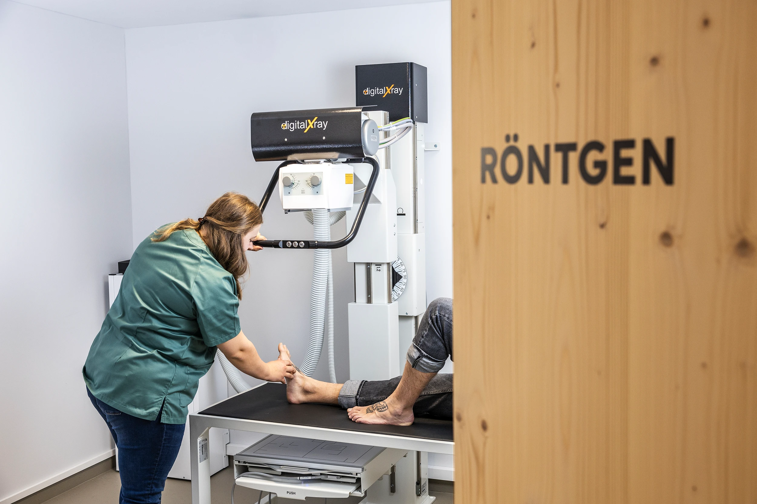 Bild der angebotenen Dienstleistungen