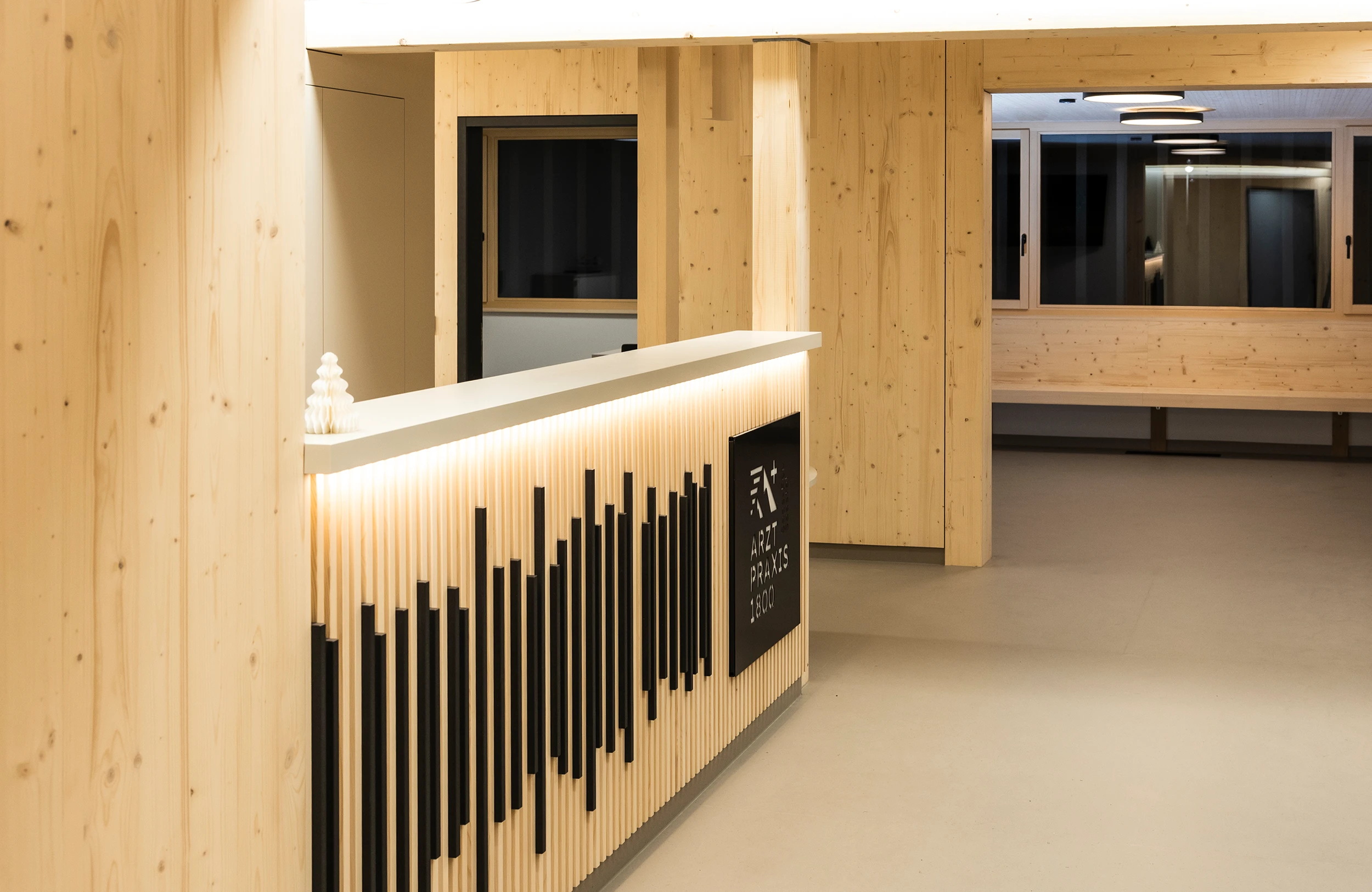 Bild der angebotenen Dienstleistungen