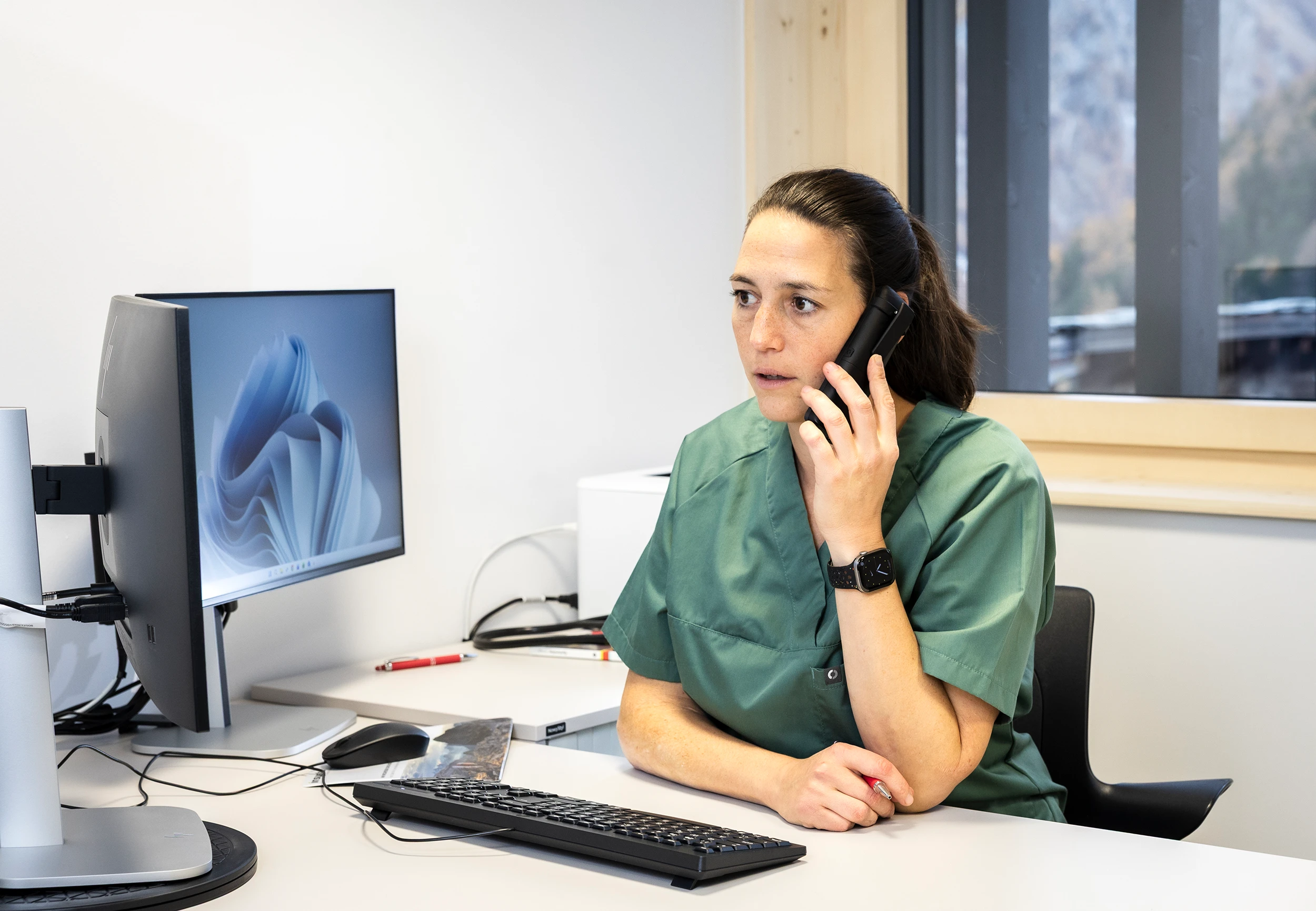 Bild der angebotenen Dienstleistungen