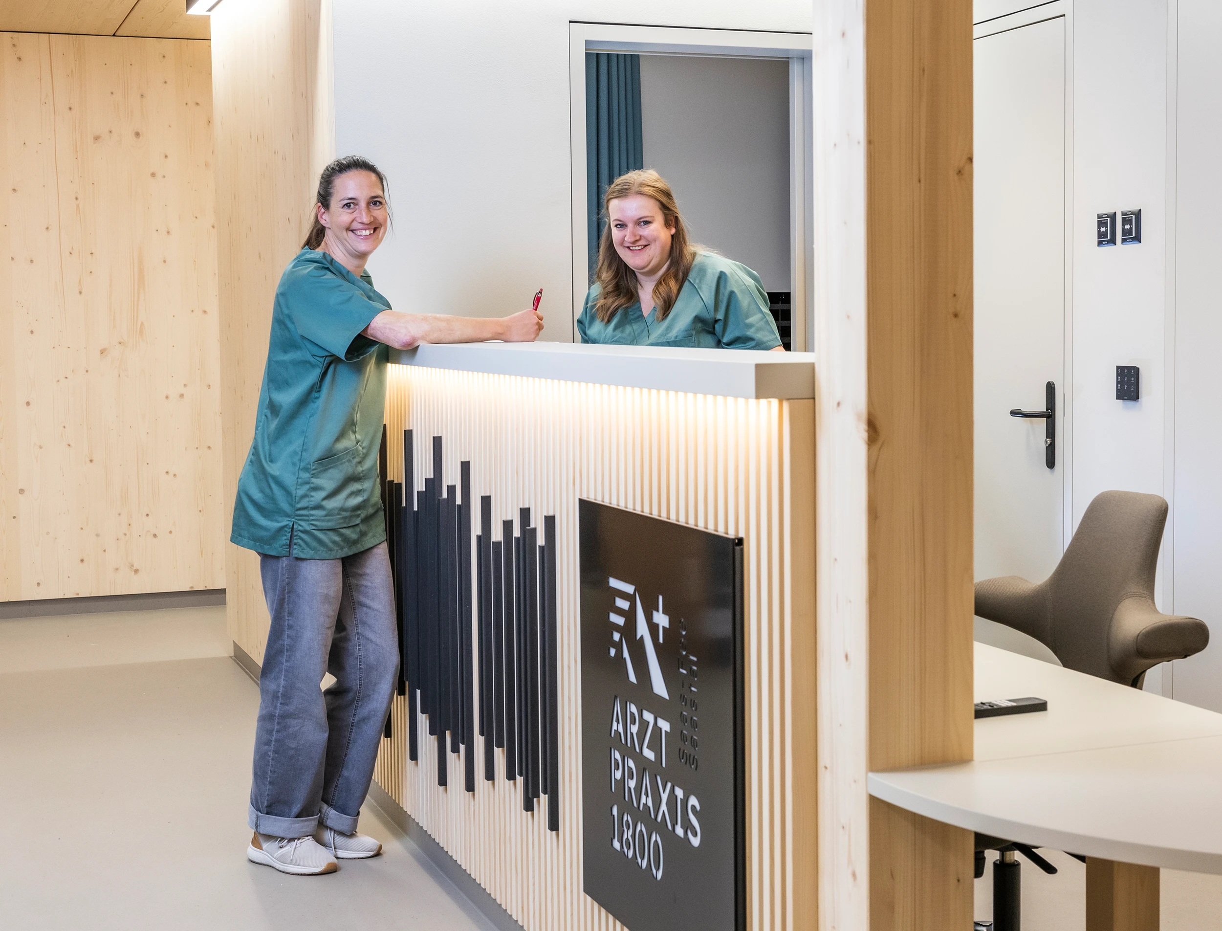 Bild der angebotenen Dienstleistungen