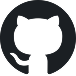 GitHub logo featuring a stylized black cat with an octopus-like tail.
