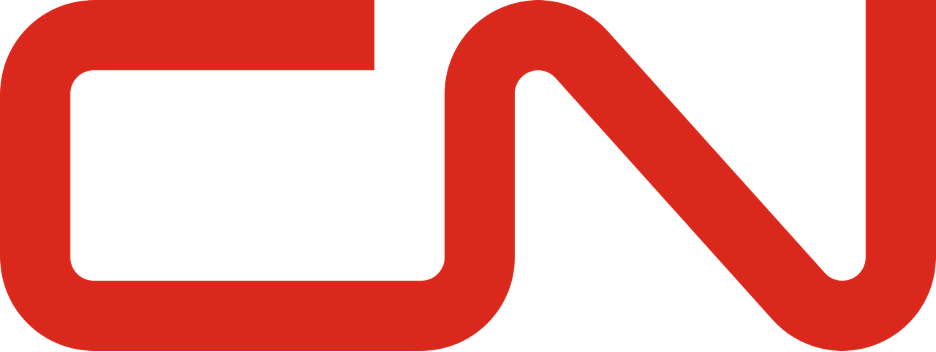 Red CNN logo with stylized letters on a transparent background.