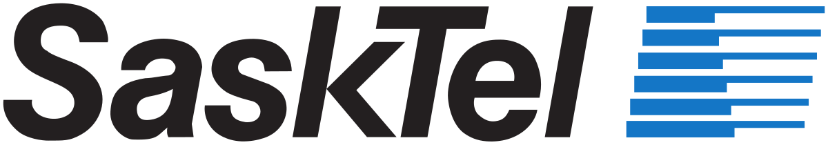 SaskTel company logo.