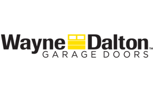 Wayne dalton garage doors logo