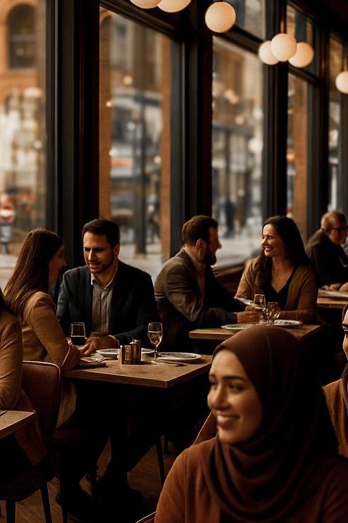 Signature Grill for Four