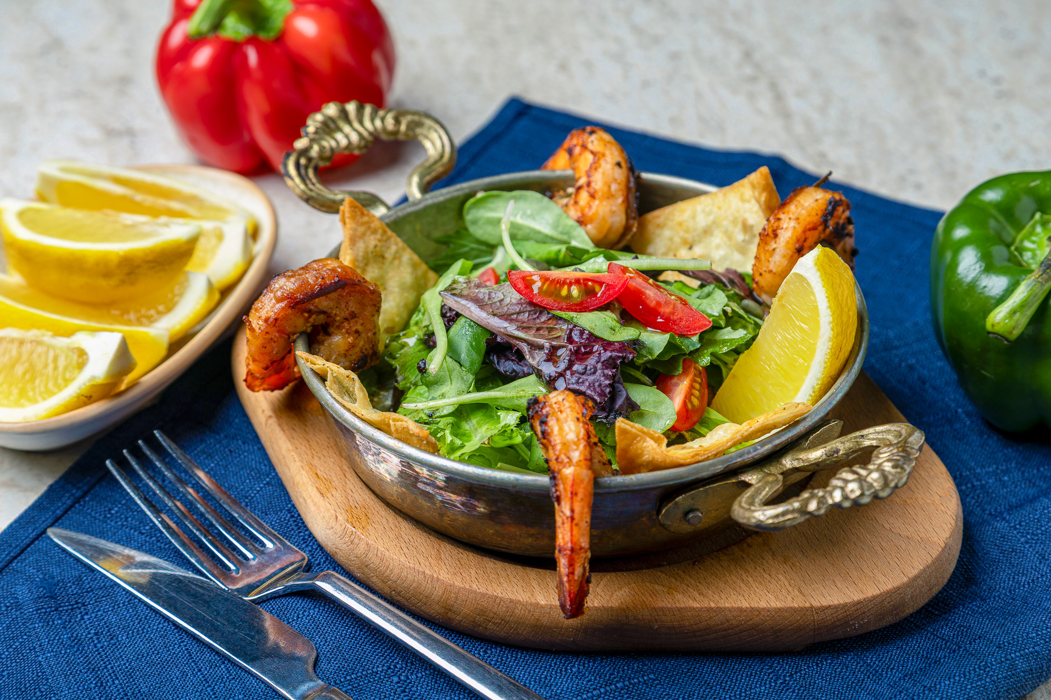 Grilled Jumbo Shrimp