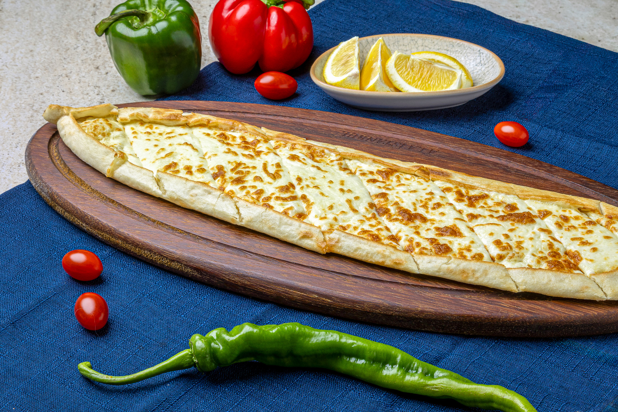 Cheese Pide