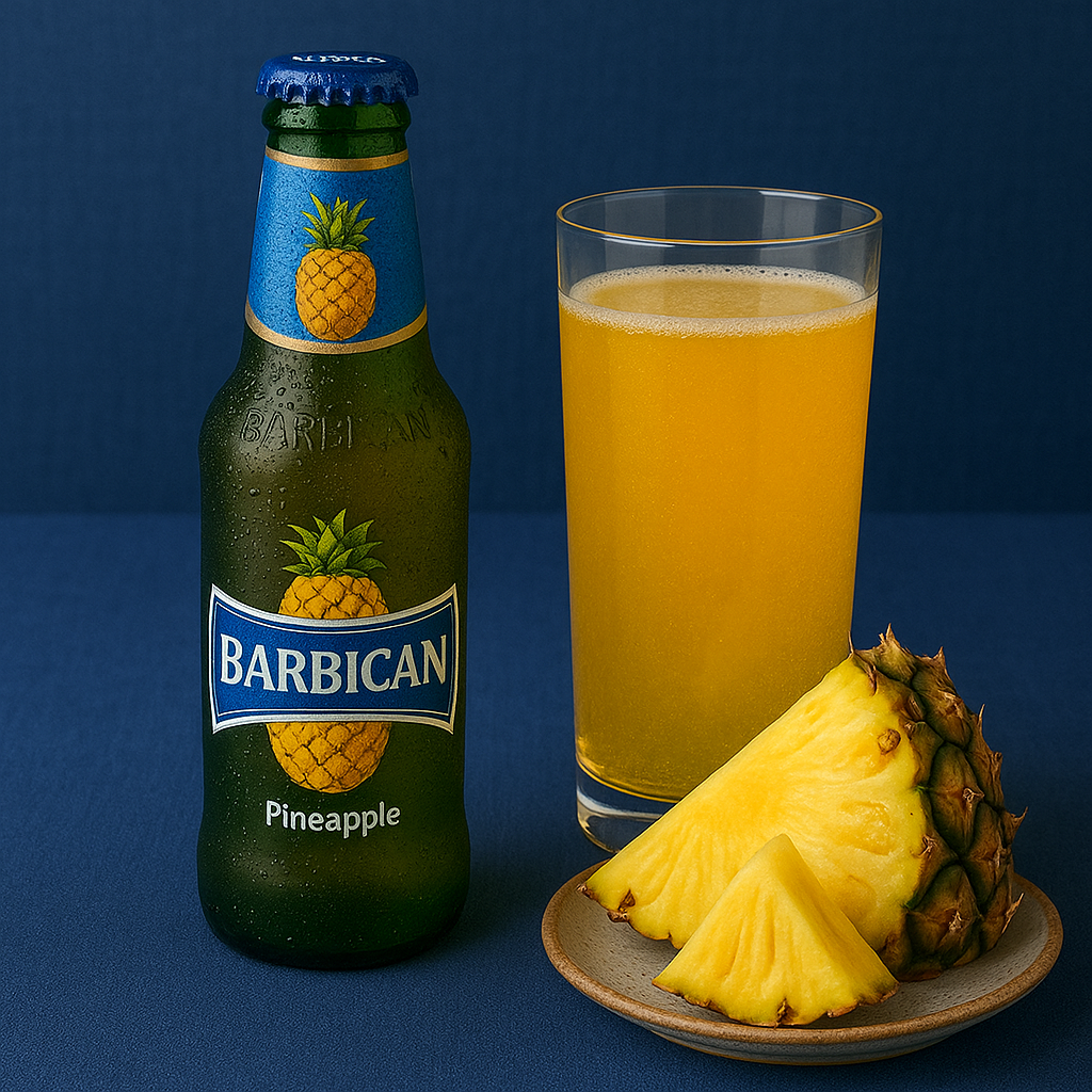 Barbican Pineapple