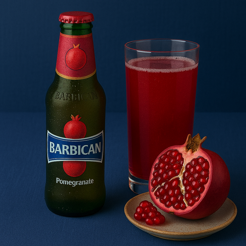 Barbican Pomegranate