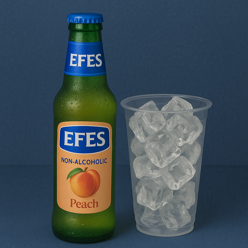 Efes Non-Alcoholic Peach