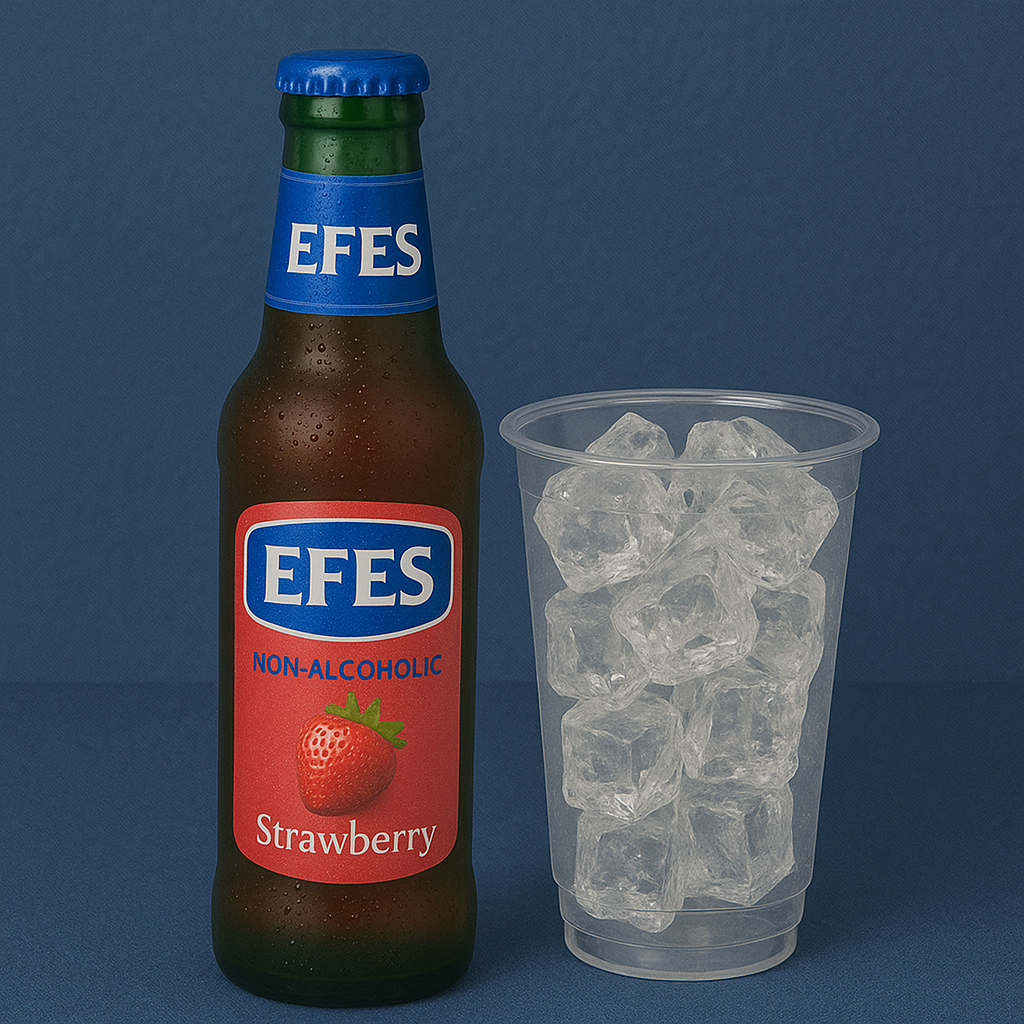 Efes Non-Alcoholic Strawberry