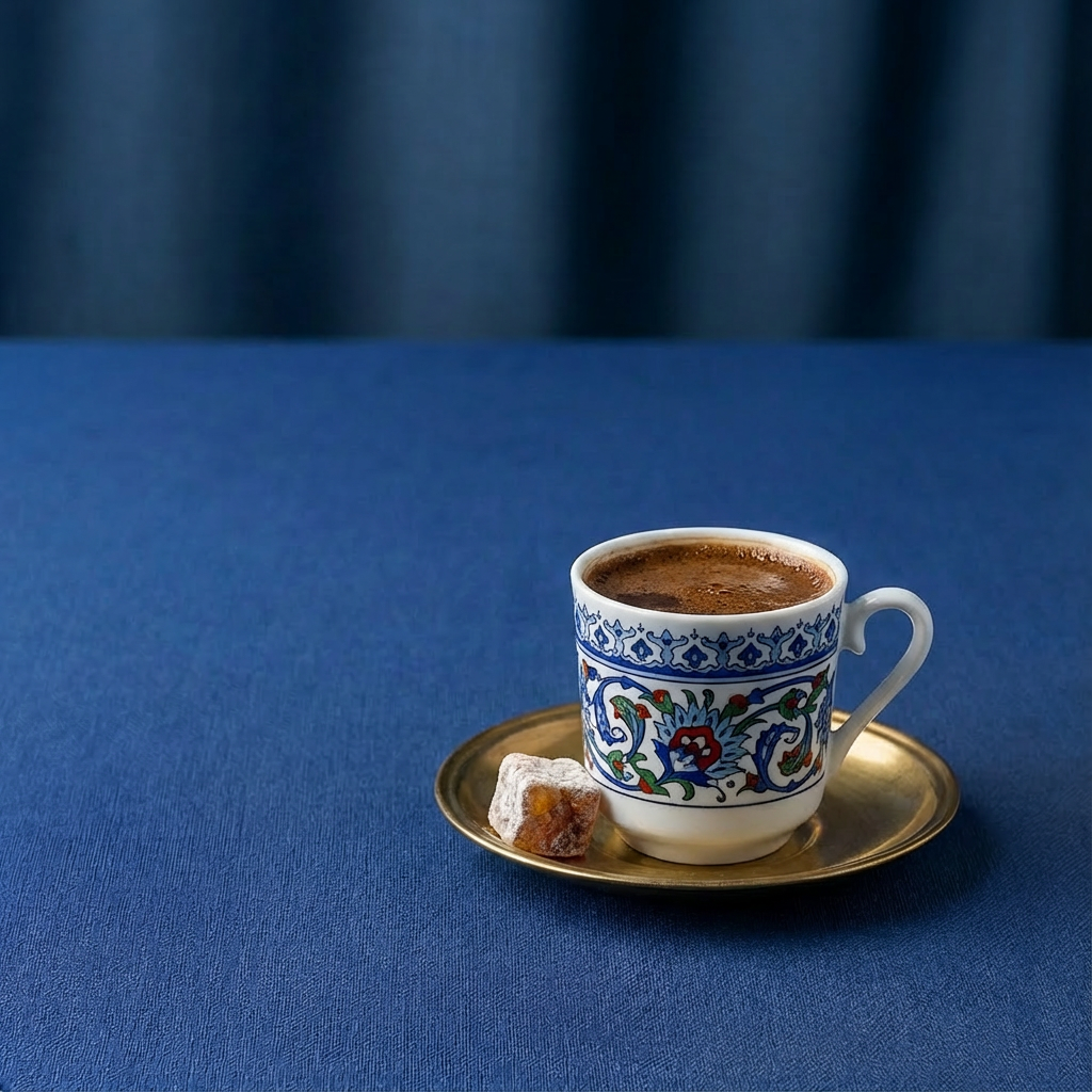 Turkish Coffee