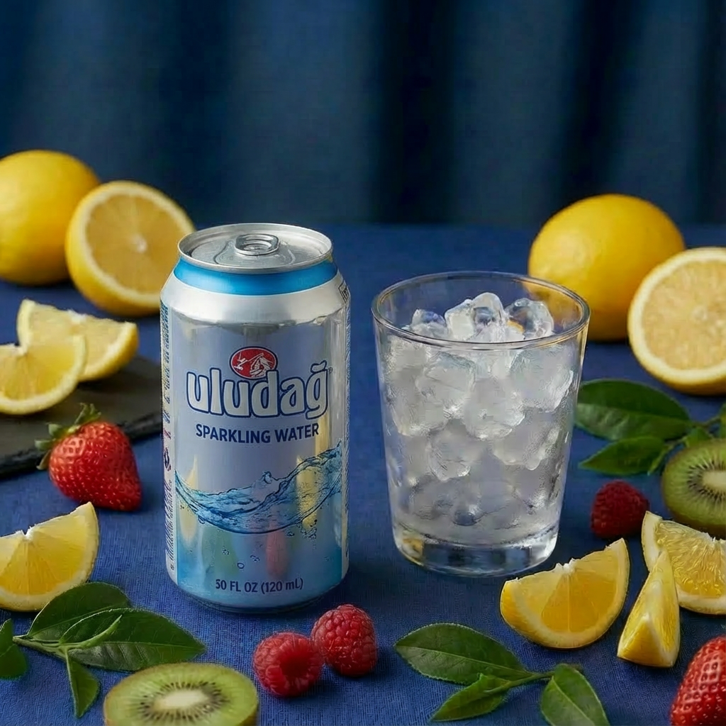 Uludağ Sparkling Water