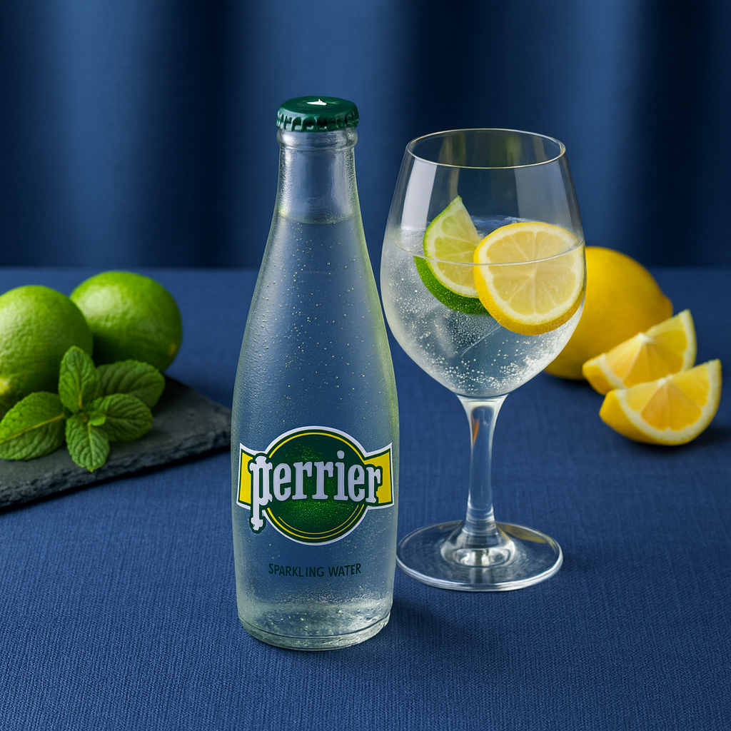 Perrier Sparkling Water