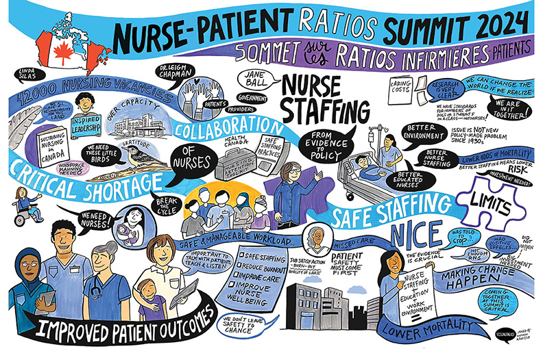 Illustration by Kathrym Maxfield, Visualtalks