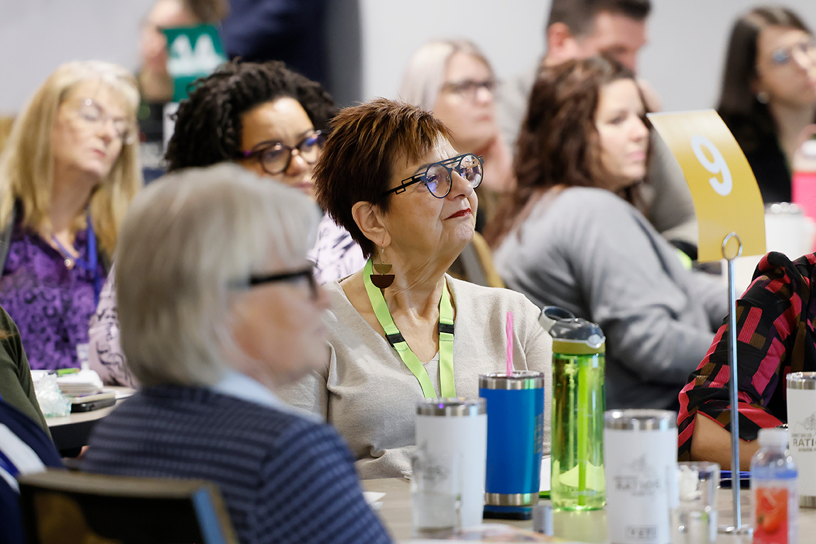 Group photo Nurse-Patient Ratio Summit 2024