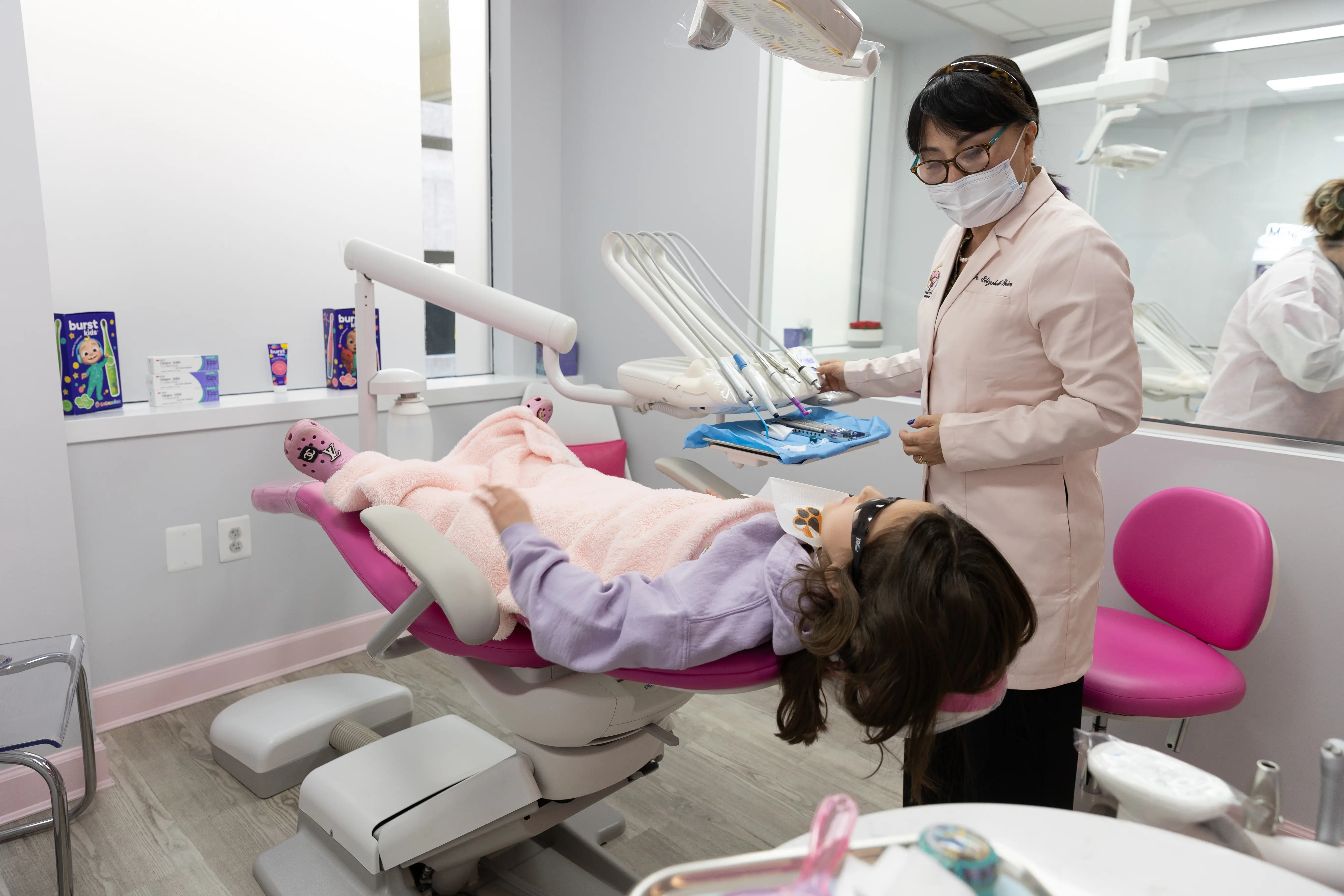 Dr. Andie - Bethesda Chevy Chase Pediatric Dentistry