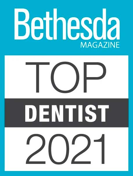 top dentist badge