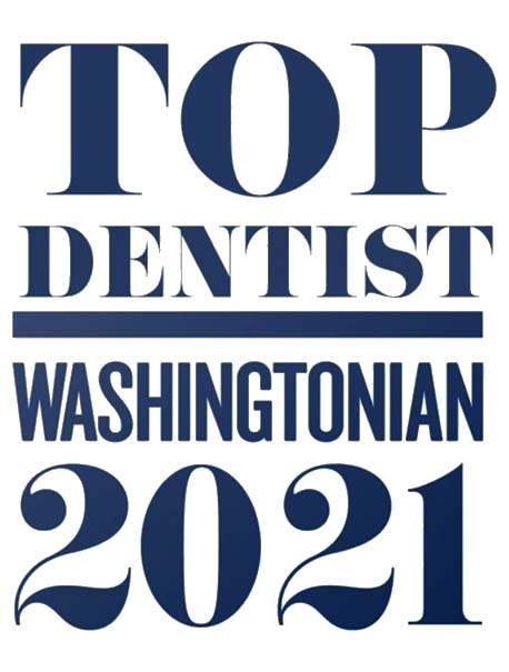 top dentist badge