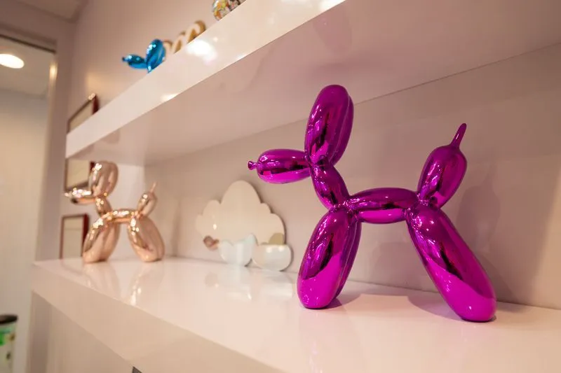 shiny animal balloons -  Bethesda Chevy Chase Pediatric Dentistry - Pediatric Dentist in Bethesda MD